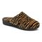 Vionic Gemma - Orthaheel Orthotic Slipper - Natural Tiger - 1 profile view