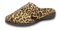 Orthaheel Gemma Orthotic Slipper - Tan Leopard