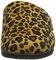 Vionic Gemma - Orthaheel Orthotic Slipper - Tan Leopard