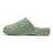 Vionic Gemma - Orthaheel Orthotic Slipper - Basil - Left Side