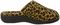 Vionic Gemma - Orthaheel Orthotic Slipper - Tan Leopard