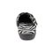 Vionic Gemma - Orthaheel Orthotic Slipper - Dk Grey Zebra