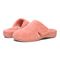 Vionic Gemma - Orthaheel Orthotic Slipper - Terra Cotta - pair left angle