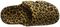 Vionic Gemma - Orthaheel Orthotic Slipper - Tan Leopard