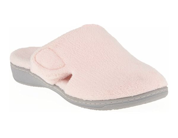 Vionic Gemma - Orthaheel Orthotic Slipper - Pink main