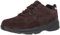 Propet Stability Walker A5500 - Men's Diabetic Shoes - Brown Suede