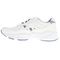 Propet Stability Walker Men's Sneakers - White/Navy - Instep Side