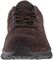 Propet Stability Walker A5500 - Men's Diabetic Shoes - Brown Suede