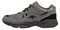 Propet Stability Walker - Active A5500 - Men's Grey/Black Nubuck