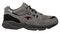 Propet Stability Walker - Active A5500 - Men's Grey/Black Nubuck