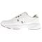 Propet Stability Walker Men's Walking Shoe - White/taupe - inside view