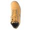 Propet Cliff Walker Men's Hiking Boot - Wheat - top view