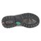 Propet Cliff Walker Men's Hiking Boot - Wheat - bottom view