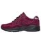 Propet Stability Walker - A5500 - Women's Diabetic Shoes - Berry Suede