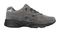 Propet Stability Walker - A5500 - Women's Diabetic Shoes - Pewter Suede