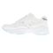 Propet Stability Walker Women's Sneakers - White/Lt Blue - Instep Side