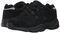 Propet Stability Walker - A5500 - Women's Diabetic Shoes - Black Suede