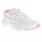 Propet Stability Walker Women's Sneakers - White/Pink - Angle