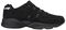 Propet Stability Walker - A5500 - Women's Diabetic Shoes - Black Suede