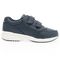 Propet Tour Walker Women's Walking Shoes - Navy - outside view