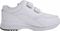 Propet Tour Walker Strap - A5500 Women's Diabetic Shoes - W3902 - White