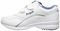 Propet Tour Walker Strap - A5500 Women's Diabetic Shoes - W3902 - Wht/Blue