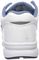 Propet Tour Walker Strap - A5500 Women's Diabetic Shoes - W3902 - Wht/Blue