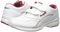 Propet Tour Walker Strap - A5500 Women's Diabetic Shoes - W3902 - Wht/Berry