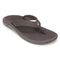 Olukai 'Ohana Women's Flip Flops - Dark Java / Dark Java