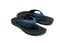 Olukai 'Ohana Women's Flip Flops - Blueberry / Black - Pair