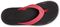 Olukai 'Ohana Women's Flip Flops - Passion Flower/Black