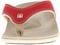 Spenco Yumi Women's Orthotic Flip Flops - True Red