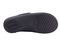 Spenco Yumi Women's Orthotic Flip Flops - bottom Onyx Patterned Lifestyle