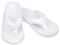 Spenco Yumi Women's Orthotic Flip Flops - White - Pair