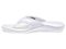 Spenco Yumi Women's Orthotic Flip Flops - White - In-Step