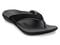 Spenco Yumi Women's Orthotic Flip Flops - sandal Onyx Patterned