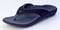 Spenco Yumi Womens Orthotic Flip Flops - Onyx Patterned