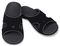 Spenco Kholo Women's Orthotic Slide Sandals - Patterned Oynx