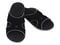 Spenco Kholo Men's Orthotic Slide Sandals - Carbon / Pewter