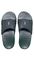SOLE Men's Sport Slide Sandals - Supportive Slip-on Sandal - men Raven pair top