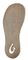 Olukai Paniolo Women's Flip Flops - Charcoal / Charcoal - Sole