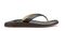 Olukai Paniolo Women's Flip Flops - Charcoal / Charcoal - Profile main