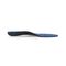 PowerStep Pinnacle Wide Fit Neutral Arch Orthotic Insoles - Black - Product View - 10