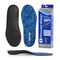 PowerStep Pinnacle Wide Fit Neutral Arch Orthotic Insoles - Black - Product View - 1