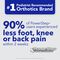 PowerStep Pinnacle Wide Fit Neutral Arch Orthotic Insoles - Black - Product View - 2
