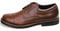 Men's Lexington Oxford Brown Leather # LT610M