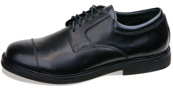 Men's Lexington Oxford Black Leather # LT600M