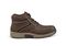 Orthofeet Highline Supportive Comfort and Arch Support Men's Boots - Dark Brown - Product View - 1
