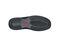 Orthofeet Clearwater Supportive Men's Sandals - Black - Sole View - 8