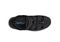 Orthofeet Clearwater Supportive Men's Sandals - Black - Bird's Eye View - 7